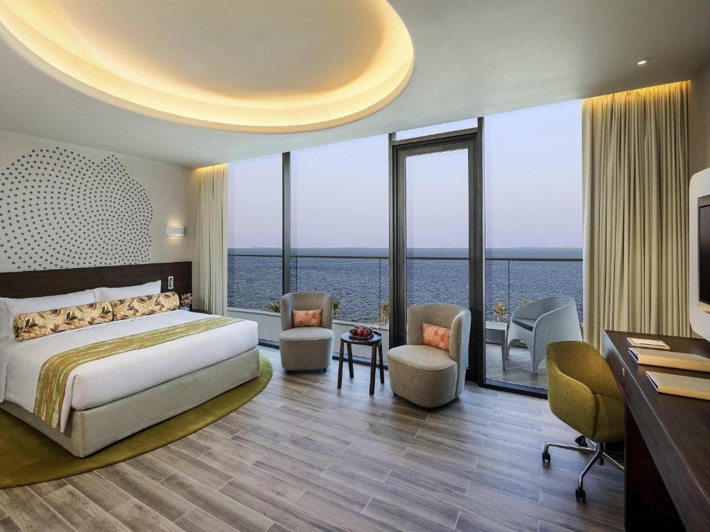 Hotel The Retreat Palm Dubai MGallery by Sofitel - 24
