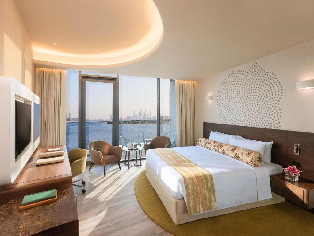 Hotel The Retreat Palm Dubai MGallery by Sofitel - 28