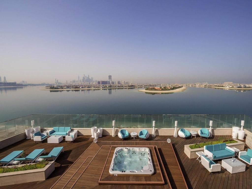 Hotel The Retreat Palm Dubai MGallery by Sofitel - 29