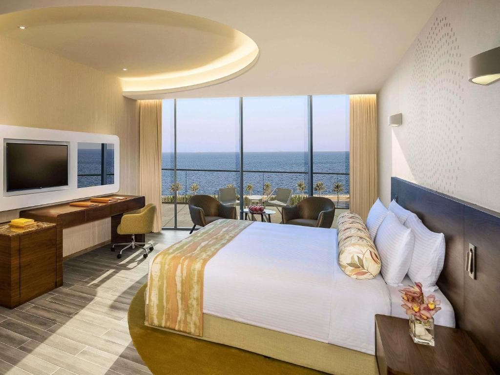 Hotel The Retreat Palm Dubai MGallery by Sofitel - 32