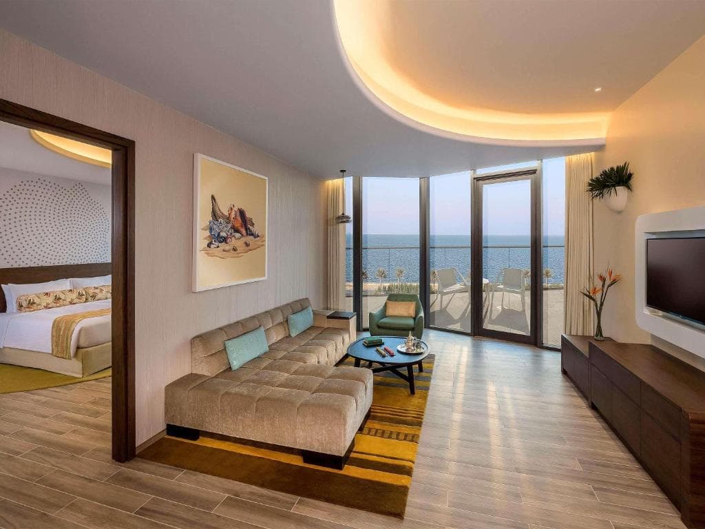 Hotel The Retreat Palm Dubai MGallery by Sofitel - 33