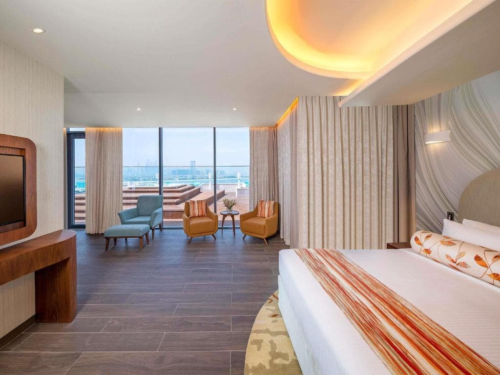 Hotel The Retreat Palm Dubai MGallery by Sofitel - 34