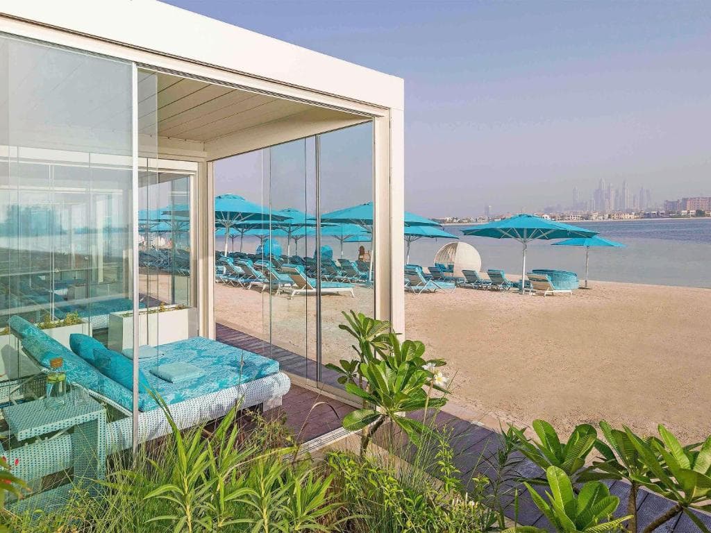 Hotel The Retreat Palm Dubai MGallery by Sofitel - 35