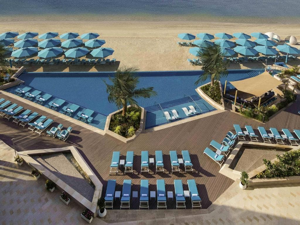Hotel The Retreat Palm Dubai MGallery by Sofitel - 36