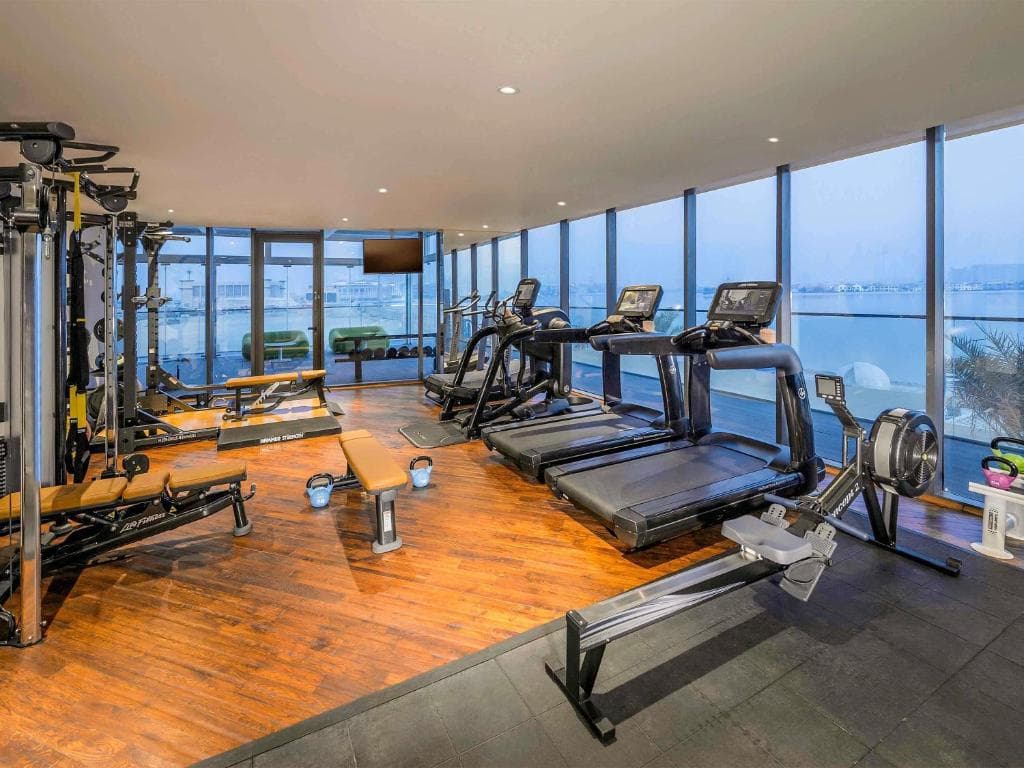 Hotel The Retreat Palm Dubai MGallery by Sofitel - 39
