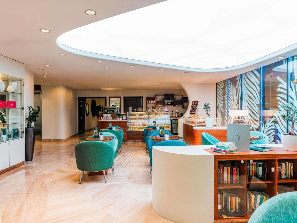Hotel The Retreat Palm Dubai MGallery by Sofitel - 41