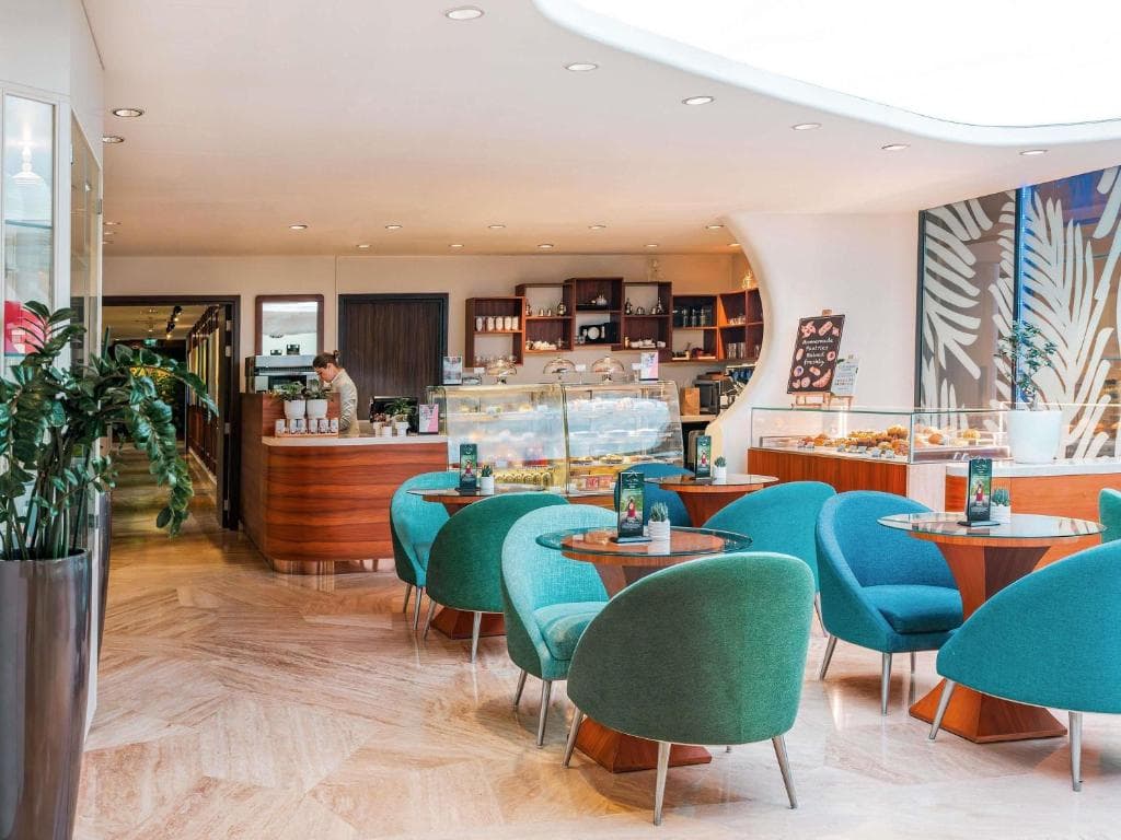 Hotel The Retreat Palm Dubai MGallery by Sofitel - 44