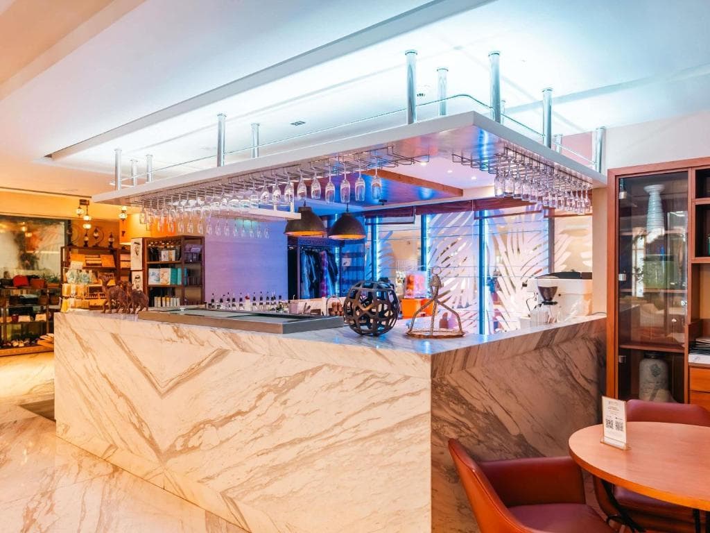 Hotel The Retreat Palm Dubai MGallery by Sofitel - 45
