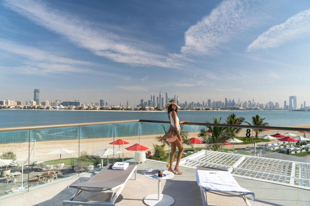 Th8 Palm Dubai Beach Resort, Vignette Collection - 5