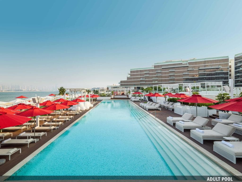 Th8 Palm Dubai Beach Resort, Vignette Collection - 6