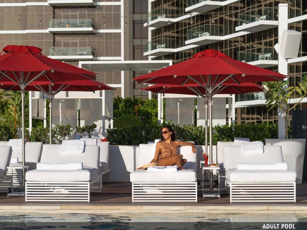 Th8 Palm Dubai Beach Resort, Vignette Collection - 16