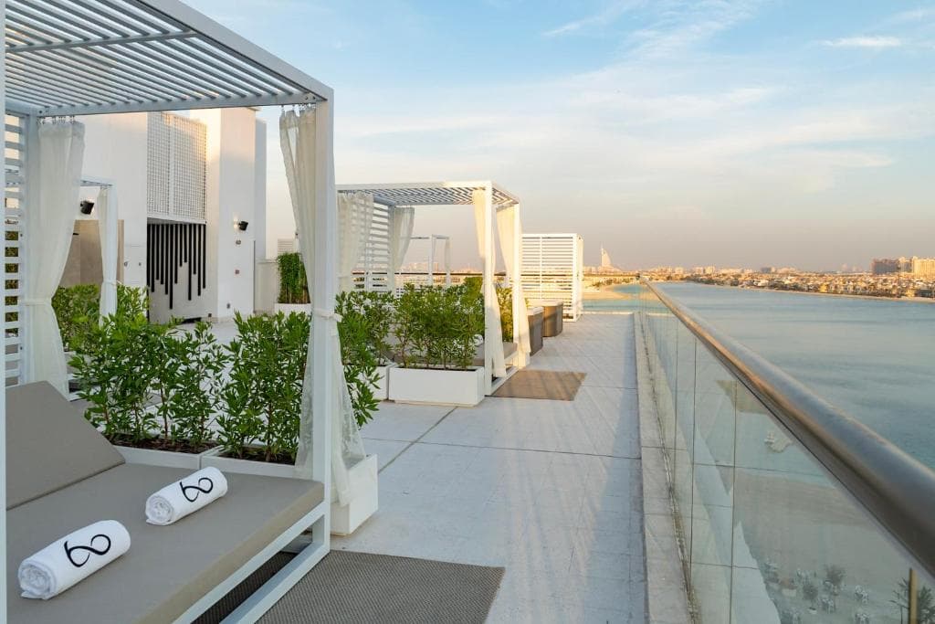 Th8 Palm Dubai Beach Resort, Vignette Collection - 21