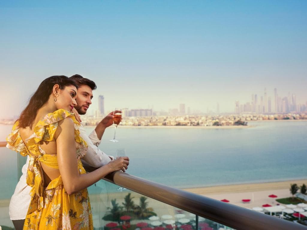 Th8 Palm Dubai Beach Resort, Vignette Collection - 23
