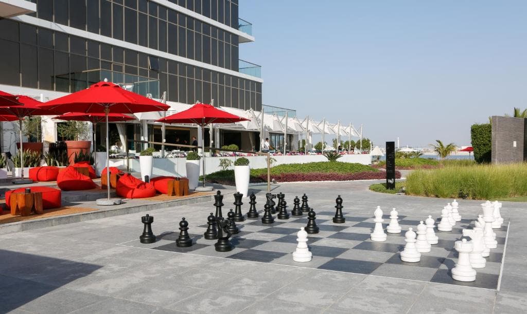 Th8 Palm Dubai Beach Resort, Vignette Collection - 28