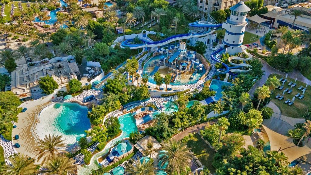 Le Meridien Mina Seyahi Beach Resort & Waterpark - 2