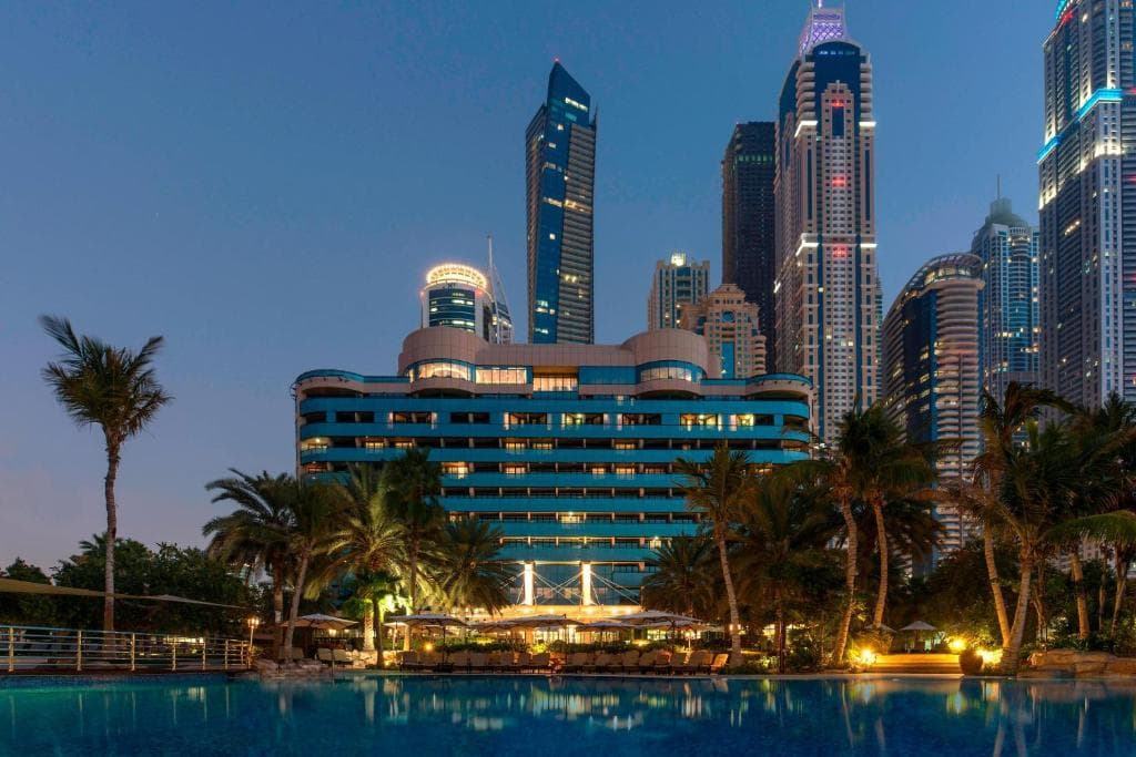 Le Meridien Mina Seyahi Beach Resort & Waterpark - 18