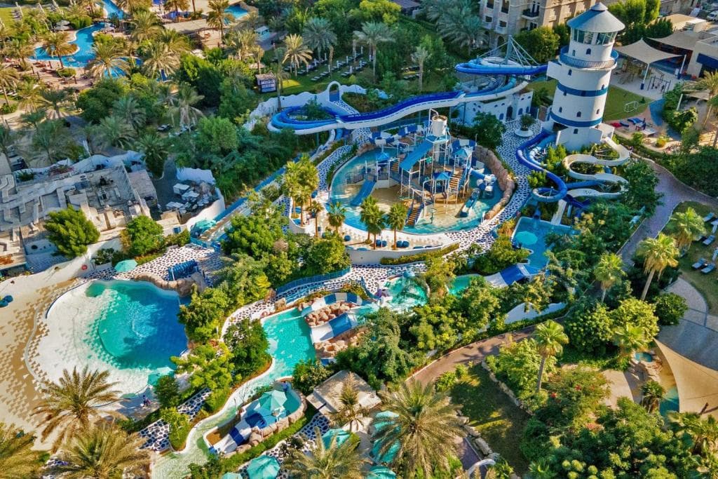Le Meridien Mina Seyahi Beach Resort & Waterpark - 21