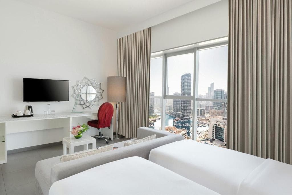 Hotel The First Collection Marina, Dubai, a Tribute Portfolio (ex. Wyndham Dubai Marina) - 5