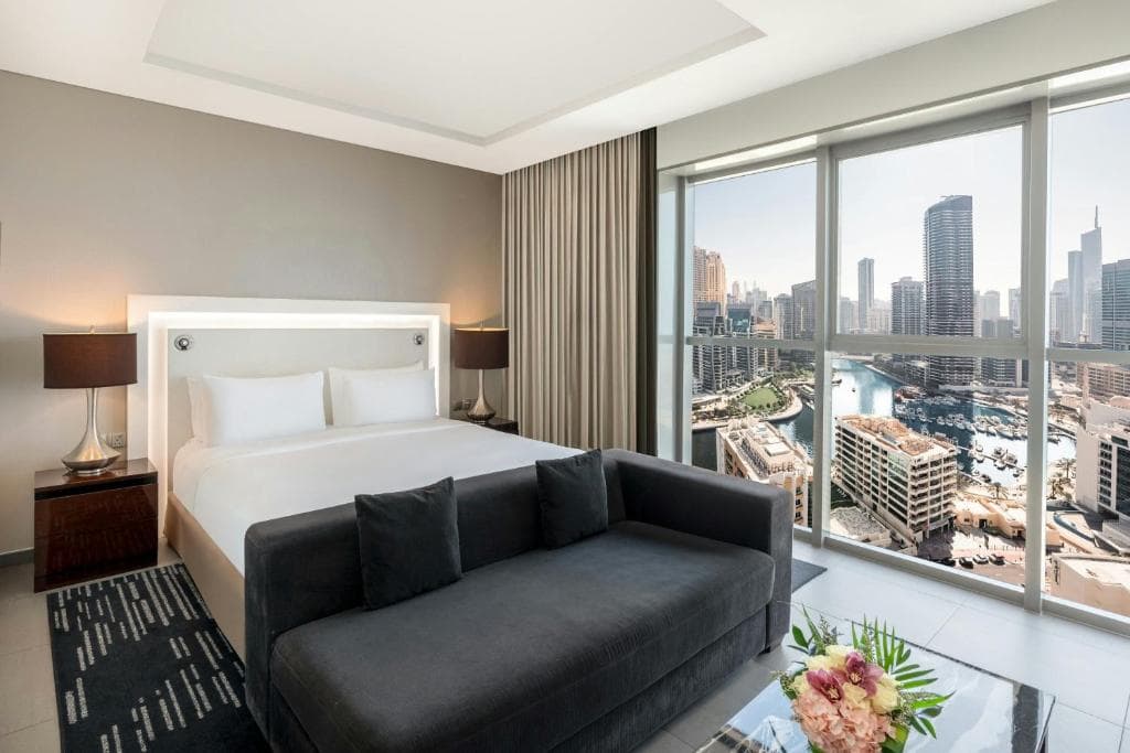 Hotel The First Collection Marina, Dubai, a Tribute Portfolio (ex. Wyndham Dubai Marina) - 6