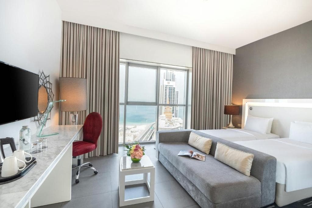 Hotel The First Collection Marina, Dubai, a Tribute Portfolio (ex. Wyndham Dubai Marina) - 7