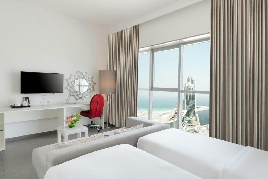 Hotel The First Collection Marina, Dubai, a Tribute Portfolio (ex. Wyndham Dubai Marina) - 8