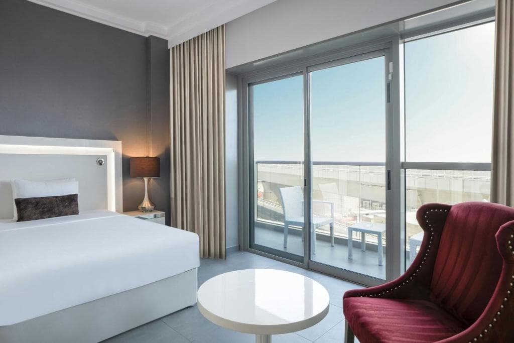 Hotel The First Collection Marina, Dubai, a Tribute Portfolio (ex. Wyndham Dubai Marina) - 9