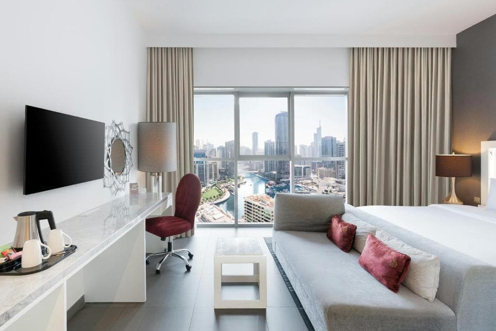 Hotel The First Collection Marina, Dubai, a Tribute Portfolio (ex. Wyndham Dubai Marina) - 10