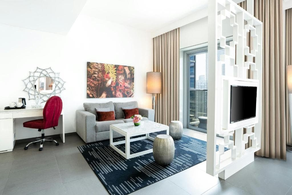 Hotel The First Collection Marina, Dubai, a Tribute Portfolio (ex. Wyndham Dubai Marina) - 11