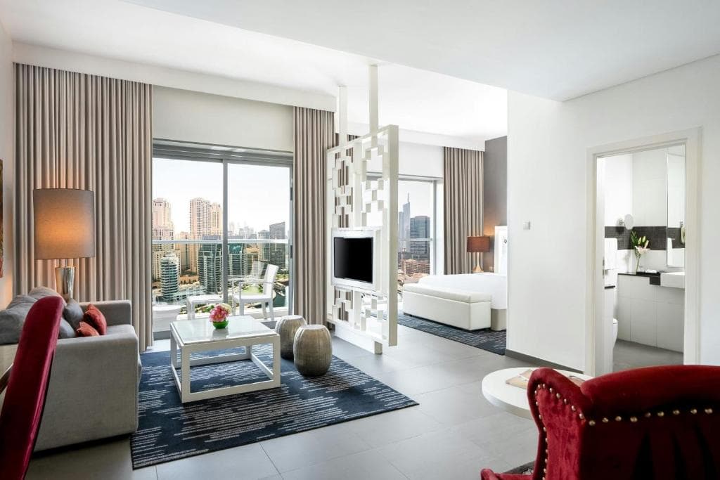 Hotel The First Collection Marina, Dubai, a Tribute Portfolio (ex. Wyndham Dubai Marina) - 12