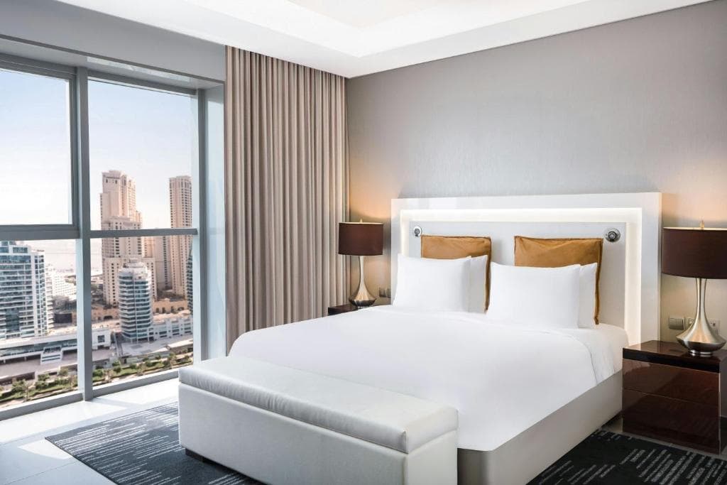 Hotel The First Collection Marina, Dubai, a Tribute Portfolio (ex. Wyndham Dubai Marina) - 13