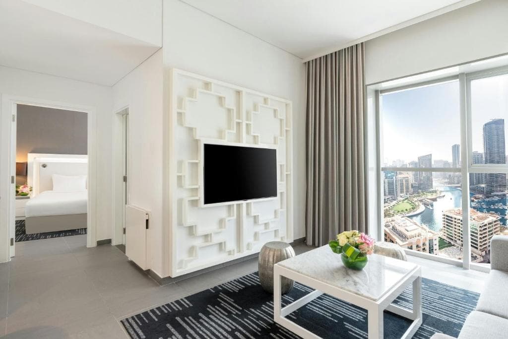 Hotel The First Collection Marina, Dubai, a Tribute Portfolio (ex. Wyndham Dubai Marina) - 16