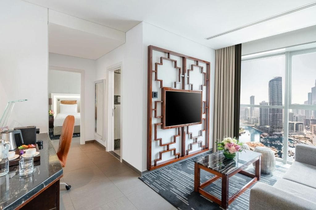Hotel The First Collection Marina, Dubai, a Tribute Portfolio (ex. Wyndham Dubai Marina) - 17