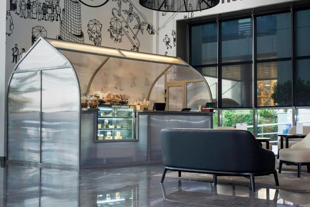 Hotel The First Collection Marina, Dubai, a Tribute Portfolio (ex. Wyndham Dubai Marina) - 22