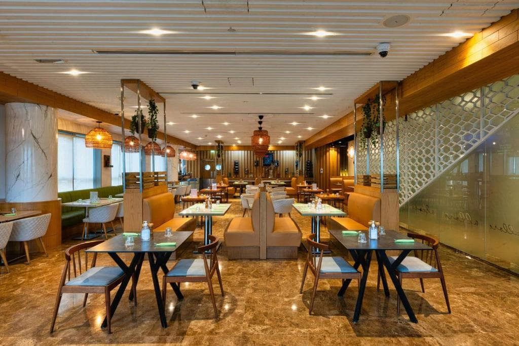 Hotel The First Collection Marina, Dubai, a Tribute Portfolio (ex. Wyndham Dubai Marina) - 23
