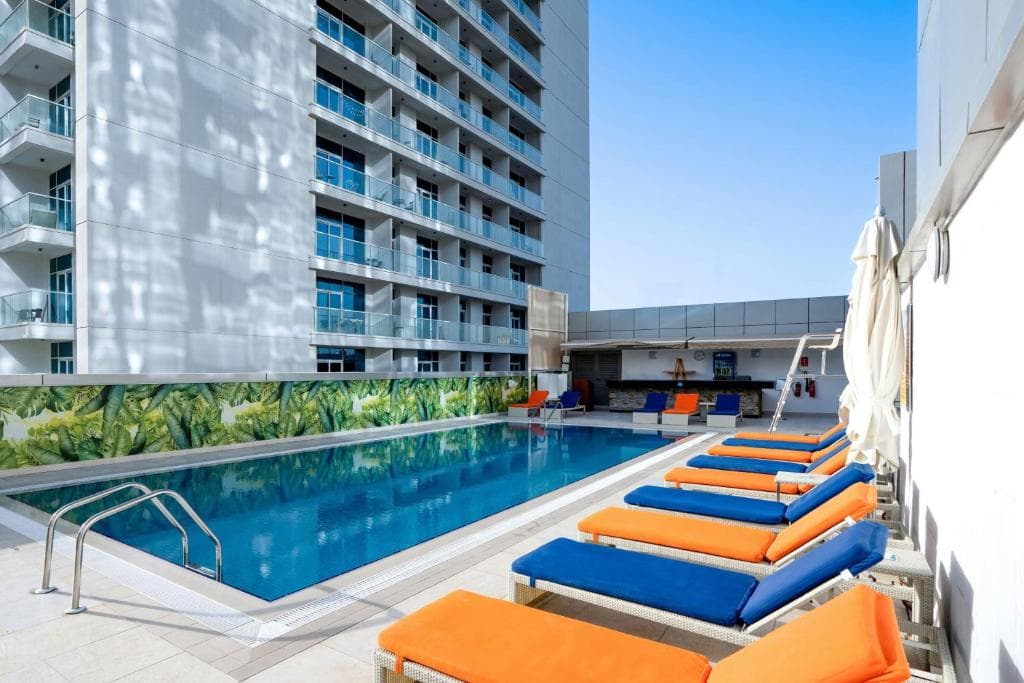 Hotel The First Collection Marina, Dubai, a Tribute Portfolio (ex. Wyndham Dubai Marina) - 27