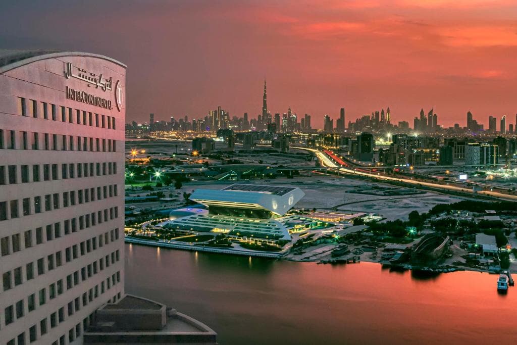 Hotel InterContinental Dubai Festival City by IHG - 2