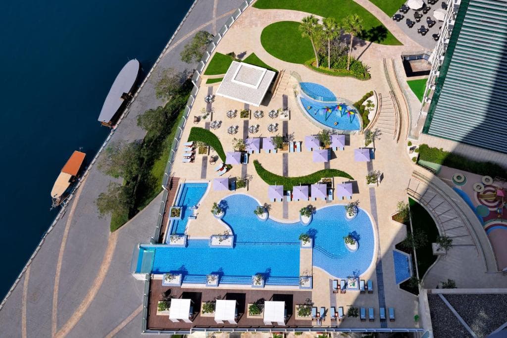 Hotel InterContinental Dubai Festival City by IHG - 3
