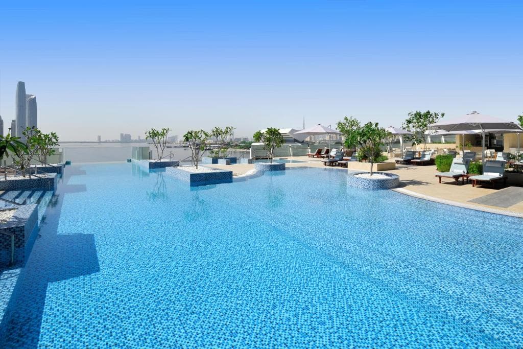 Hotel InterContinental Dubai Festival City by IHG - 4