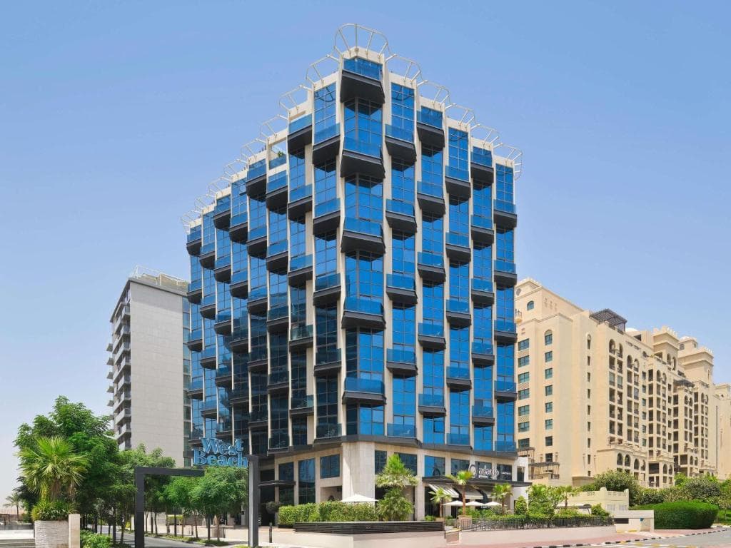 Hotel Adagio Premium The Palm - 1