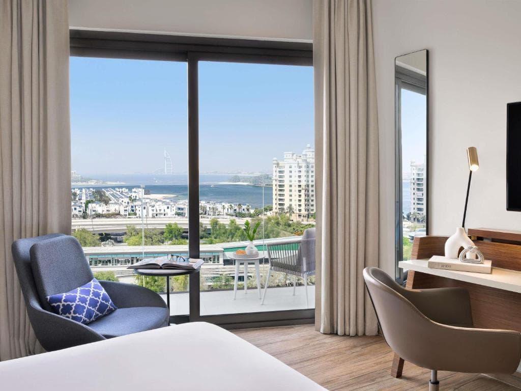 Hotel Adagio Premium The Palm - 2
