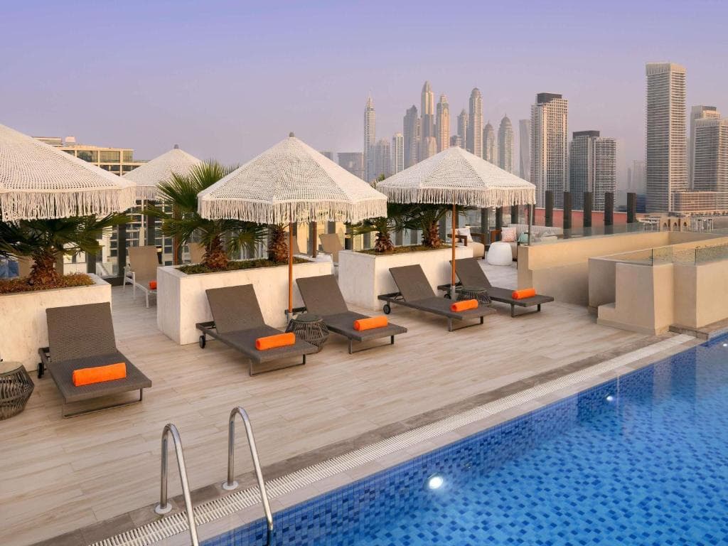 Hotel Adagio Premium The Palm - 4