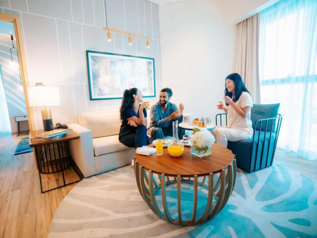 Hotel Adagio Premium The Palm - 6