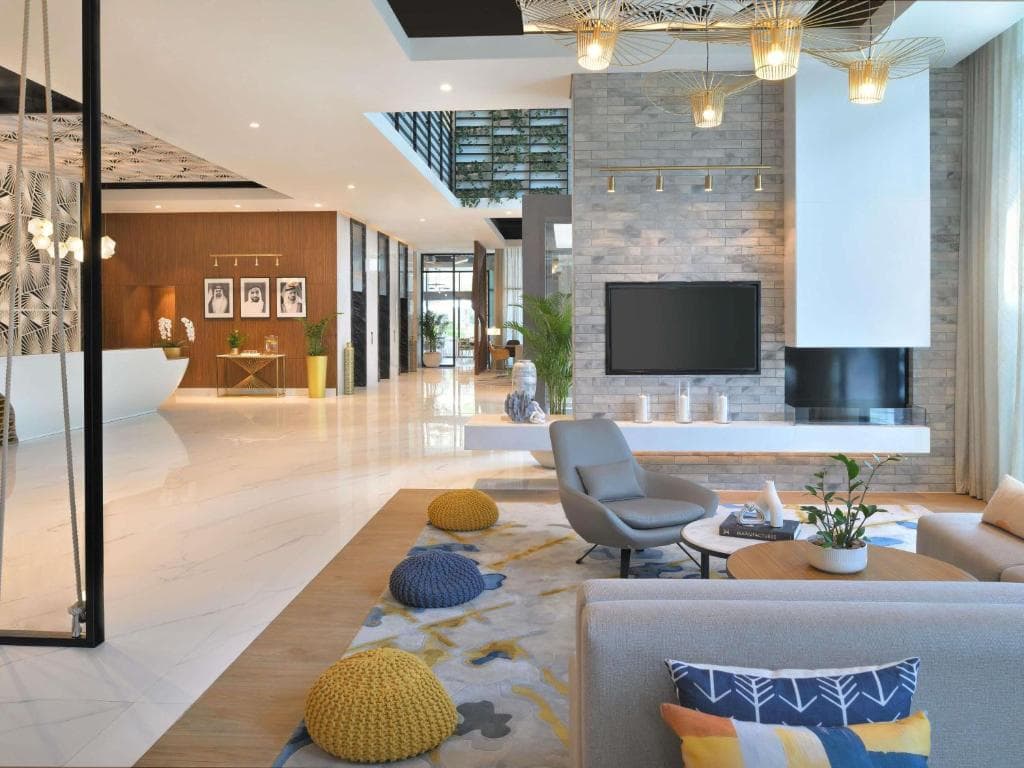 Hotel Adagio Premium The Palm - 9
