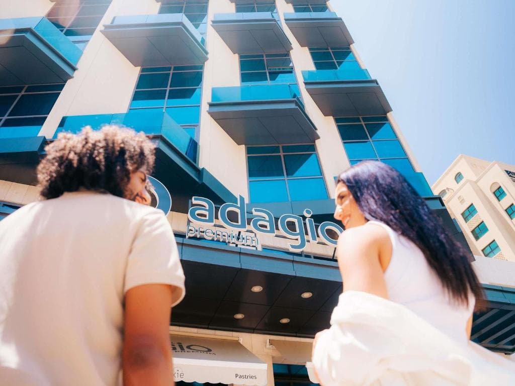 Hotel Adagio Premium The Palm - 11