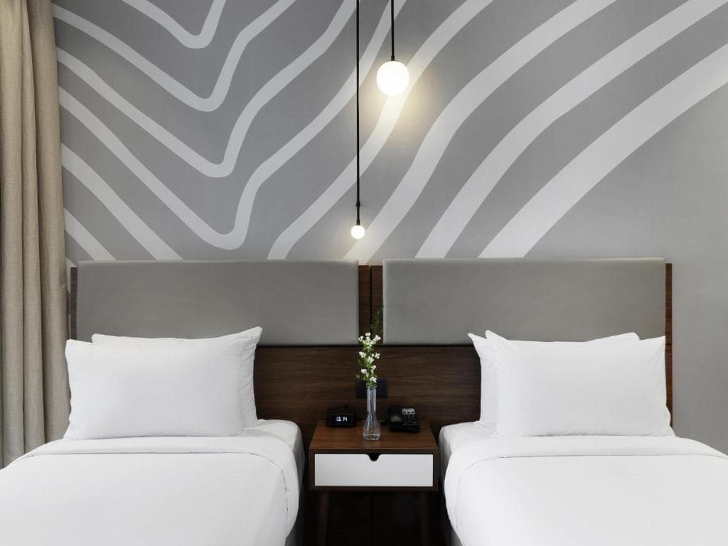 Hotel Adagio Premium The Palm - 12