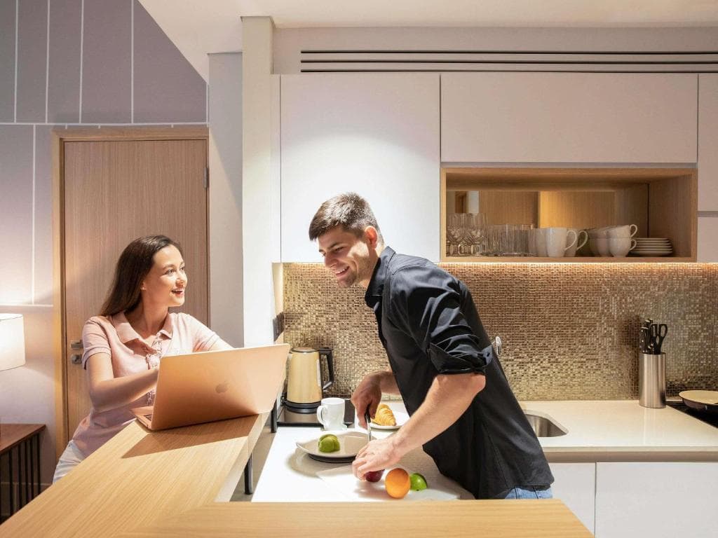 Hotel Adagio Premium The Palm - 22