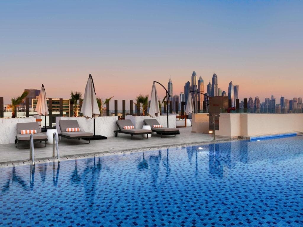 Hotel Adagio Premium The Palm - 28