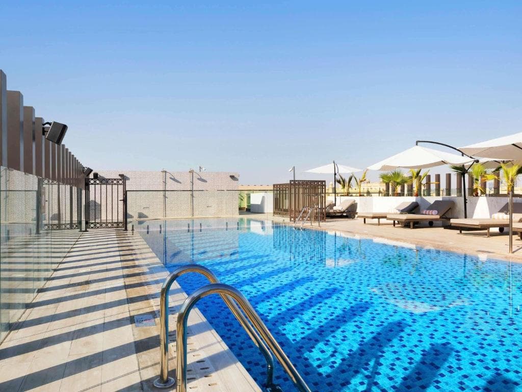 Hotel Adagio Premium The Palm - 29