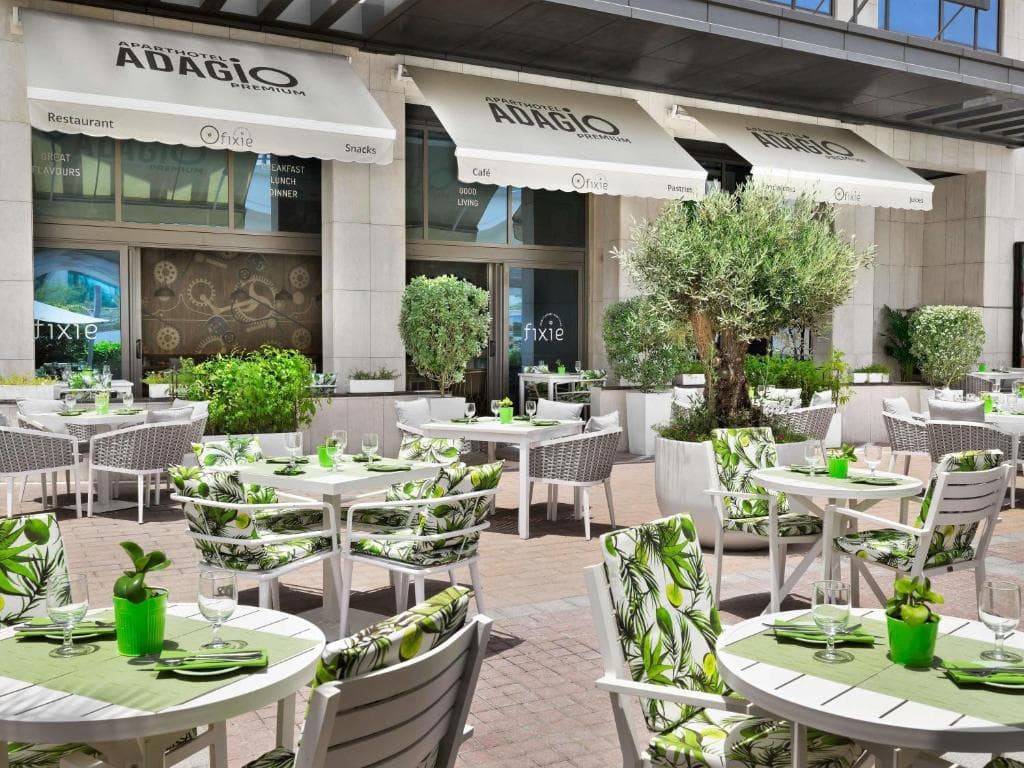 Hotel Adagio Premium The Palm - 33