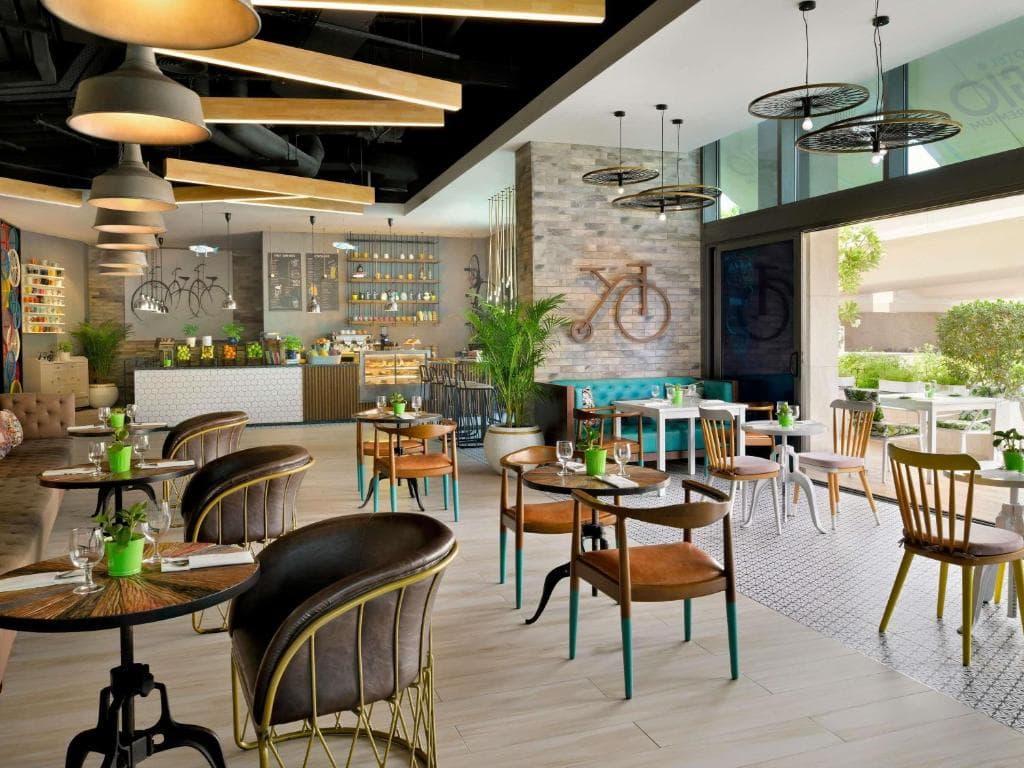Hotel Adagio Premium The Palm - 35